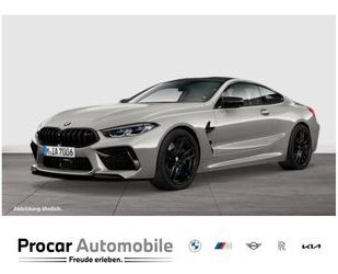 BMW BMW M8 Competition Coupé xDrive Gebrauchtwagen