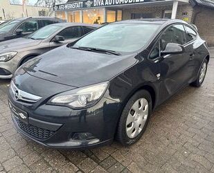 Opel Opel Astra J GTC 1.4 Turbo OPC Line 1.Hand Gebrauchtwagen