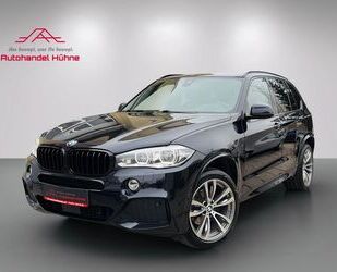 BMW BMW X5 xDrive25d/M Sport/Alcantara/Virtual/AHK/TOP Gebrauchtwagen