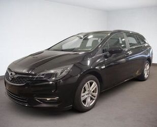 Opel Opel Astra K SpTo Edition 1.2 Turbo NAVI Klimaauto Gebrauchtwagen