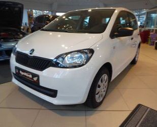 Skoda Skoda Citigo Cool Edition, Klima, ZV, Gebrauchtwagen