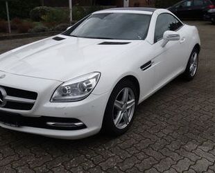 Mercedes-Benz Mercedes-Benz SLK 200 SLK Roadster SLK 200 BlueEff Gebrauchtwagen