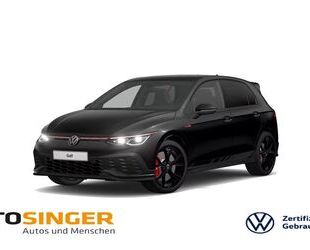 VW Volkswagen Golf GTI Clubsport *PANO*IQ-LIGHT*ACC*N Gebrauchtwagen