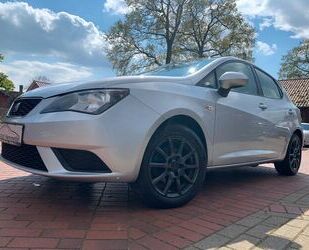 Seat Seat Ibiza Lim. Stylance / Style*EURO 5*TÜV NEU Gebrauchtwagen