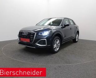 Audi Audi Q2 35 TFSI S tronic advanced AHK NAVI ASSISTE Gebrauchtwagen