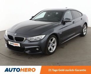 BMW BMW 4er 420i Gran Coupé M Sport Aut.*NAVI*LED*PDC* Gebrauchtwagen