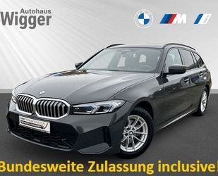 BMW BMW 320 d M Sport/HUD/AHK/Navigation/digi. Cockpit Gebrauchtwagen