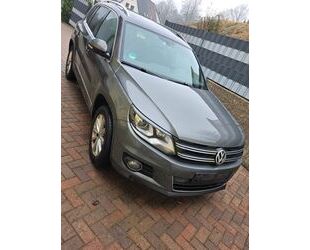 VW Volkswagen Tiguan 2.0 TDI 130kW DSG 4MOT BMT Sport Gebrauchtwagen