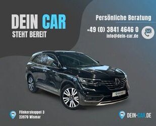 Renault Renault Koleos Initiale Paris 4x4*LED*PANO*SHZ Gebrauchtwagen