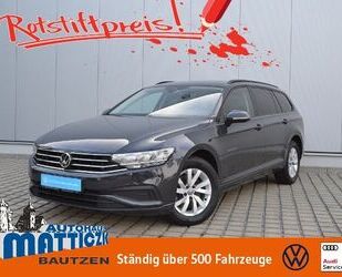 VW Volkswagen Passat Variant 2.0 TDI Facelift LED/NAV Gebrauchtwagen