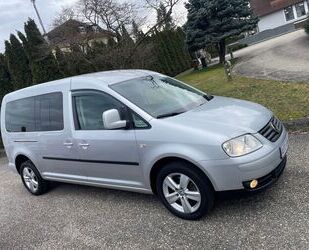 VW Volkswagen Caddy Maxi Life 1.9 TDI 77kW 2x Schiebe Gebrauchtwagen