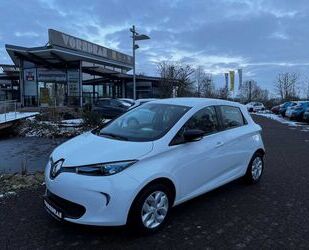 Renault Renault ZOE Life ZE40 Navi, Klimaautomatik zzgl. B Gebrauchtwagen