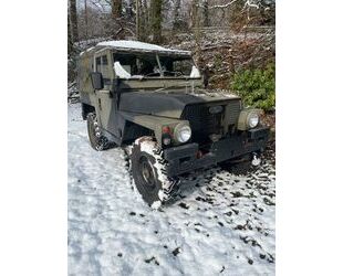 Land Rover Land Rover Serie III Light-Weight Benzin Overdrive Gebrauchtwagen