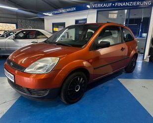 Ford Ford Fiesta Basis*Erst 99TKm*Tüv 11/2024*Servo* Gebrauchtwagen