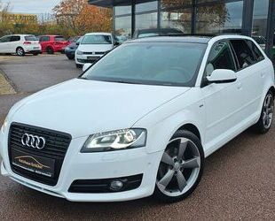 Audi Audi A3 Sportback 1.4 TFSI S line Sportpaket plus Gebrauchtwagen