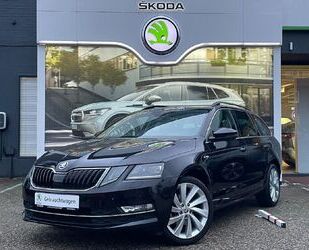 Skoda Skoda Octavia Combi L&K Gebrauchtwagen