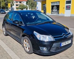 Citroen Citroën C4 1.6 VTI 120 Tonic Tonic Gebrauchtwagen