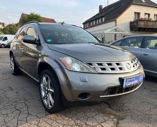 Nissan Nissan Murano Basis 3.5 V6 Basis Automatik - Xeno Gebrauchtwagen