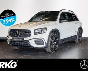 Mercedes-Benz Mercedes-Benz GLB 200 *AMG* NIGHT*KEYLESS*SPUR-PAK Gebrauchtwagen