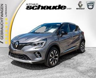 Renault Renault Captur Techno TCe 90 Navi Klima PDC Kamera Gebrauchtwagen