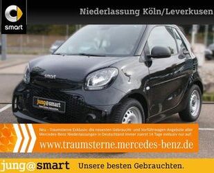 Smart Smart EQ fortwo CA/Cool & Audio/22 kW Lader/DAB/SH Gebrauchtwagen