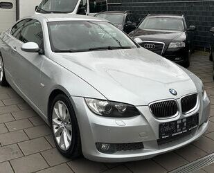 BMW BMW 335i Coupe *1.HAND*LEDER*AUTOMATIK Gebrauchtwagen