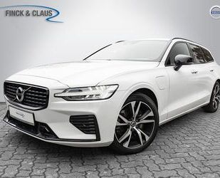 Volvo Volvo V60 Recharge T6 AWD R-Design Expression Gebrauchtwagen