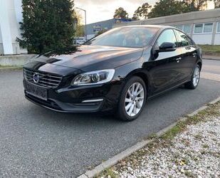 Volvo Volvo S60 D4 AWD Geartronic Linje Business Linje B Gebrauchtwagen