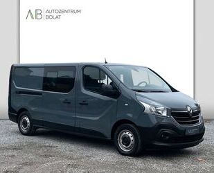 Renault Renault Trafic Kasten Doka° L2H1°6 SITZE°KLIMA°AHK Gebrauchtwagen