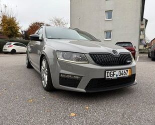 Skoda Skoda Octavia 2.0 TDI DSG RS Combi RS Gebrauchtwagen