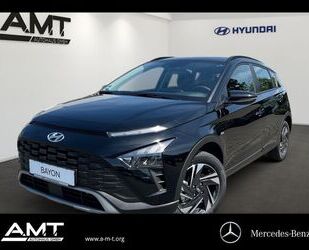 Hyundai Hyundai Bayon 1.0 T-GDI Trend+Lichtpaket+Navi+Kame Gebrauchtwagen