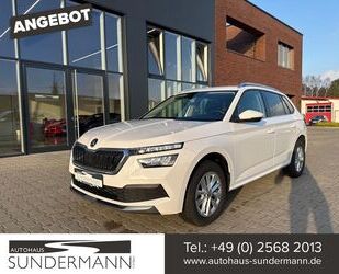 Skoda Skoda Kamiq 1.0 TSI Ambition LED+Kamera+CarPlay+Vi Gebrauchtwagen