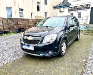 Chevrolet Chevrolet Orlando LT Automatik 7-Sitzer Gebrauchtwagen