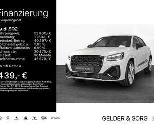 Audi Audi SQ2 2.0 TFSI qu. *Matrix*AHK*Navi*SONOS*RFK* Gebrauchtwagen