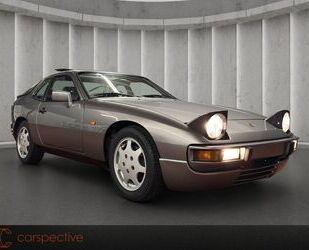 Porsche Porsche 924S Targa gepflegt letze Produktion! Gebrauchtwagen