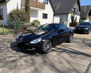 Mercedes-Benz Mercedes-Benz SLK 200 KOMPRESSOR - Sehr gepflegter Gebrauchtwagen