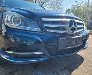 Mercedes-Benz Mercedes-Benz C 220 CDI. Mopf/ / Voll/STH/PD /AT M Gebrauchtwagen