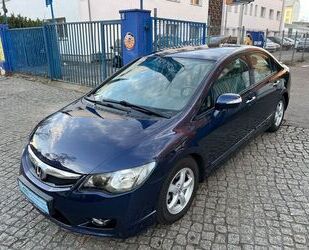 Honda Honda Civic Hybrid +LEDER+SHZ+PDC Gebrauchtwagen