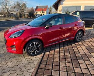 Ford Ford Puma Hybrid ST-Line X mit toller Ausstattung Gebrauchtwagen