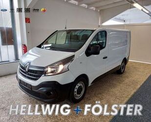 Renault Renault Trafic KOMFORT L1 H1 2,8 KLIMA PDC / TEMPO Gebrauchtwagen