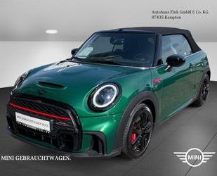 Mini MINI John Cooper Works Cabrio DAB LED RFK Navi ACC Gebrauchtwagen