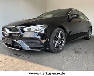 Mercedes-Benz Mercedes-Benz CLA 250 Shooting Brake 4matic MBUX L Gebrauchtwagen