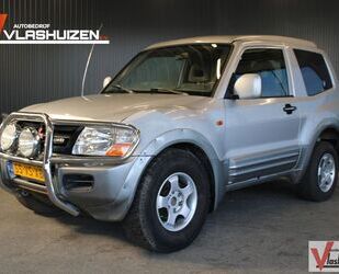 Mitsubishi Mitsubishi Pajero Pajero 3.2 Di-D GLX Panel VAN Gebrauchtwagen