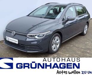 VW Volkswagen Golf Variant VIII 1.0 TSI Navi-LED-ACC- Gebrauchtwagen