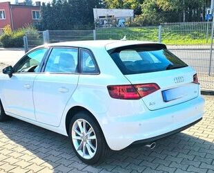 Audi Audi A3 1.6 TDI S tronic S line Sportback S line Gebrauchtwagen