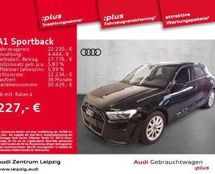 Audi Audi A1 Sportback 30 TFSI advanced *LED*Navi* Gebrauchtwagen