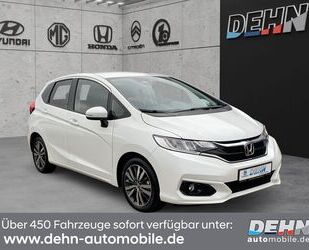 Honda Honda Jazz 1.3 i-VTEC Elegance Navi Kamera SHZ GRA Gebrauchtwagen