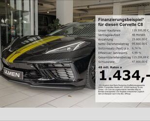 Corvette Corvette C8 Stingray Cabrio 6.2 V8 3LT Voll Z51 Li Gebrauchtwagen