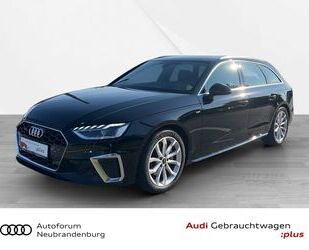 Audi Audi A4 Avant 40 TFSI quattro S tronic S line 40TF Gebrauchtwagen