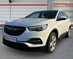 Opel Opel Grandland (X) *AHK*LEDER* Gebrauchtwagen